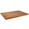 The MODI, Teak Counter Top 1.5inch Thickness